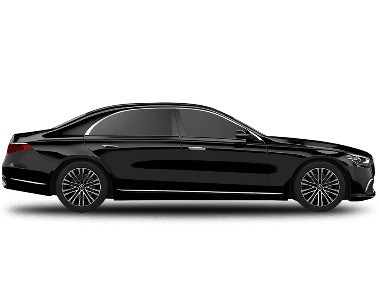 First Class Sedan
