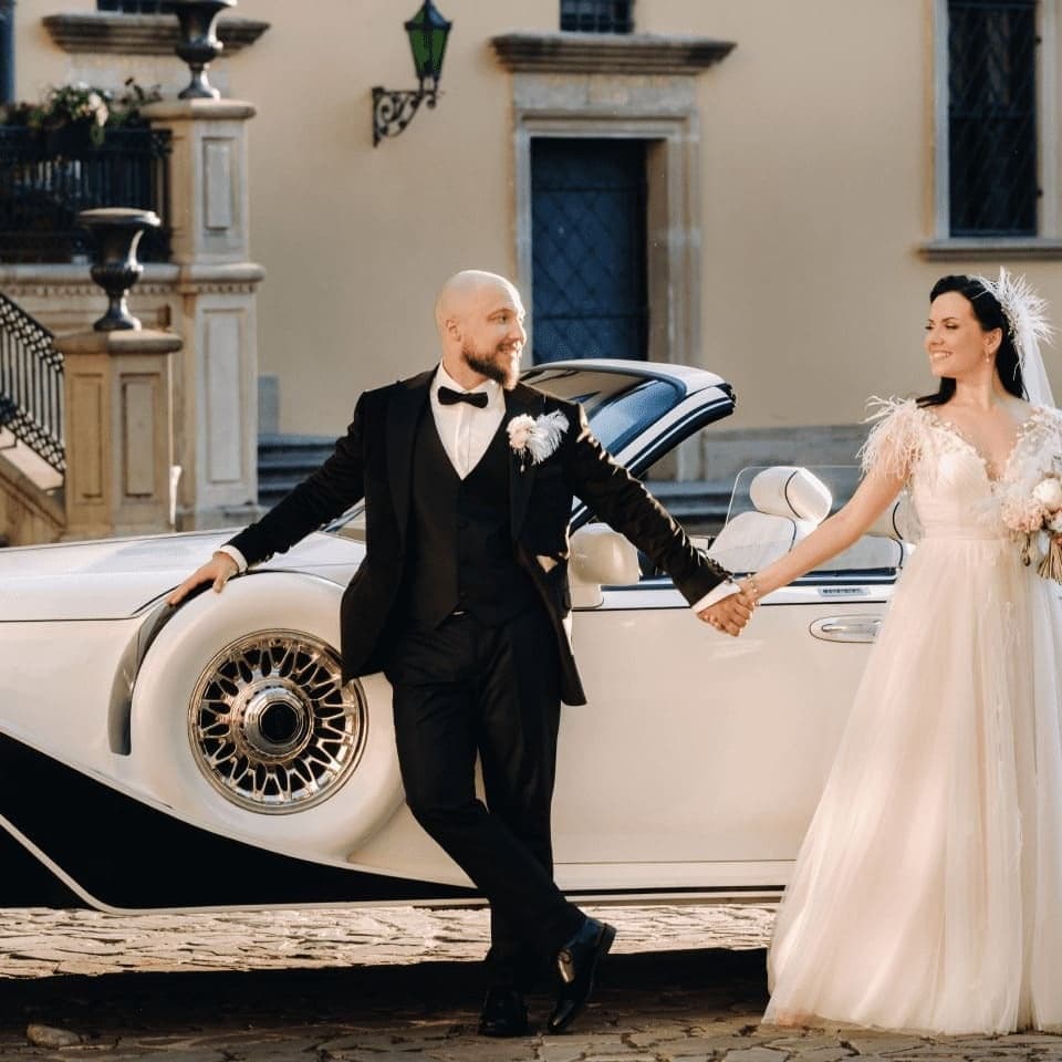 Custom chauffeur services