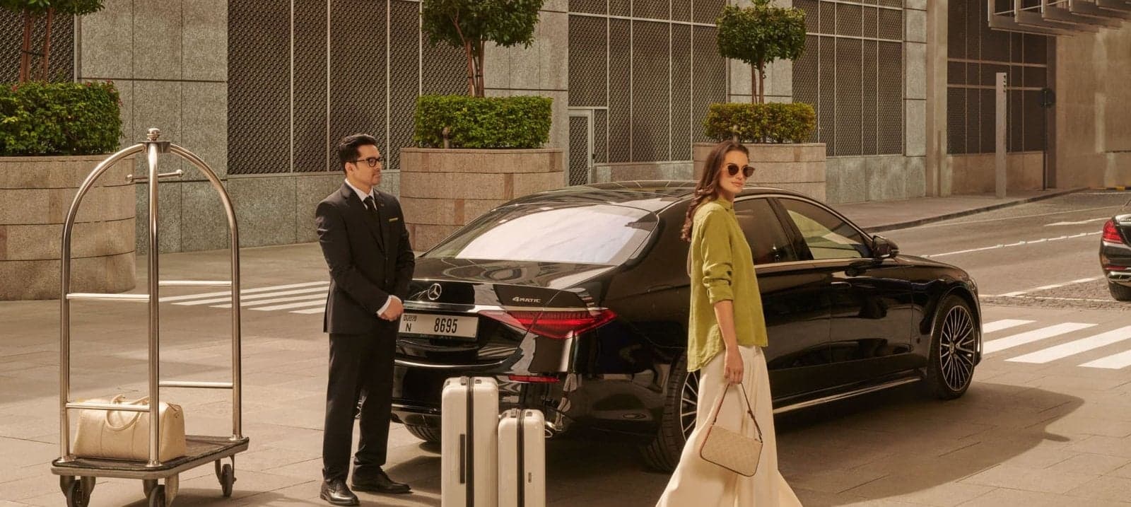 Enjoy a seamless travel experience tailored to your needs. We combine luxury with reliability to ensure you arrive in style.