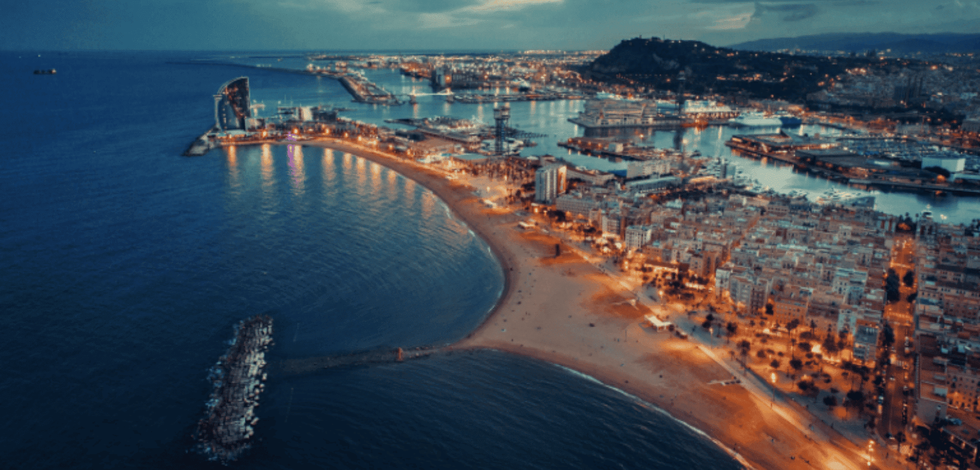 Barcelona custom service