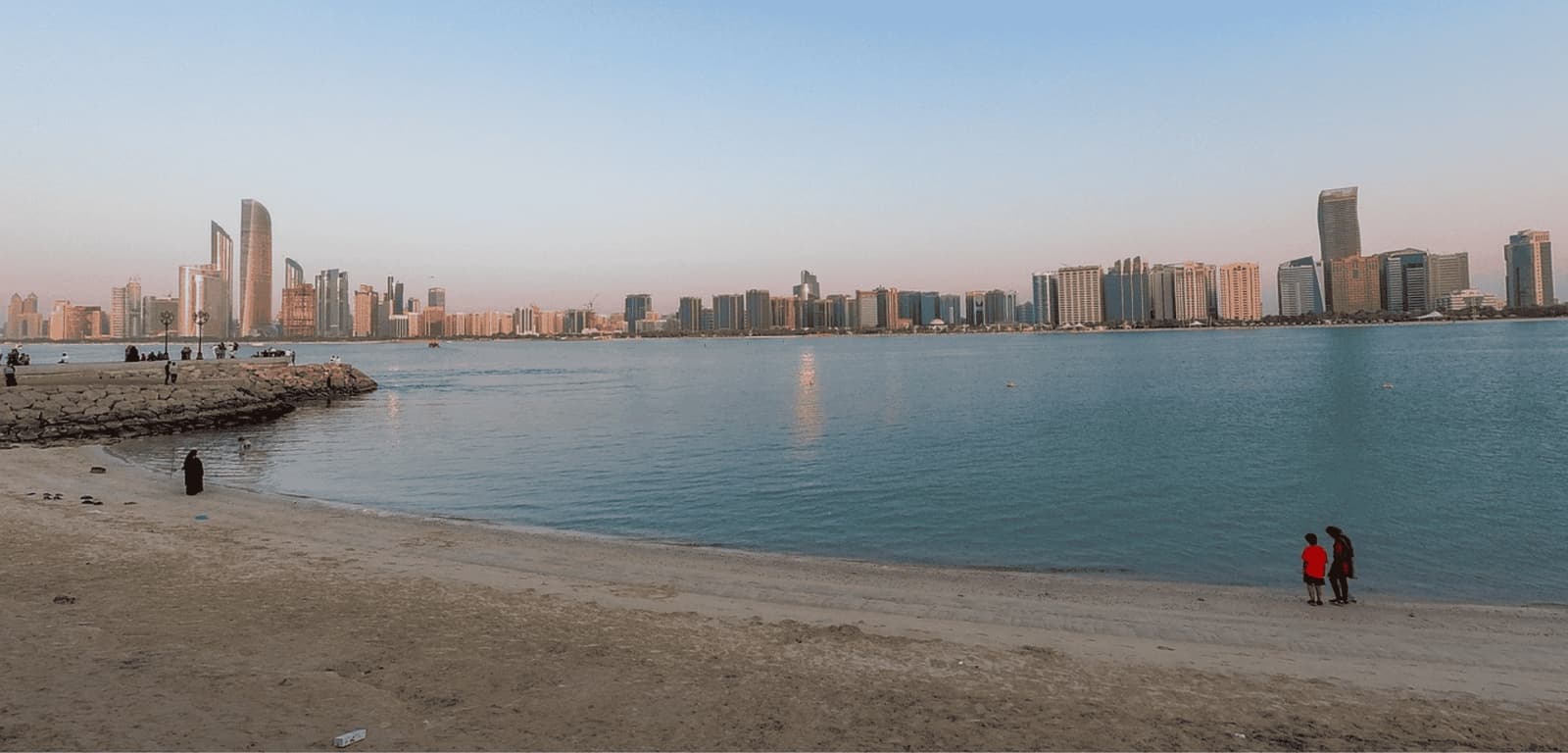 Service de chauffeur à Abou Dhabi