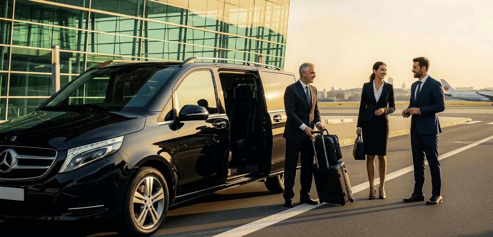 أمستردام airport transfer
