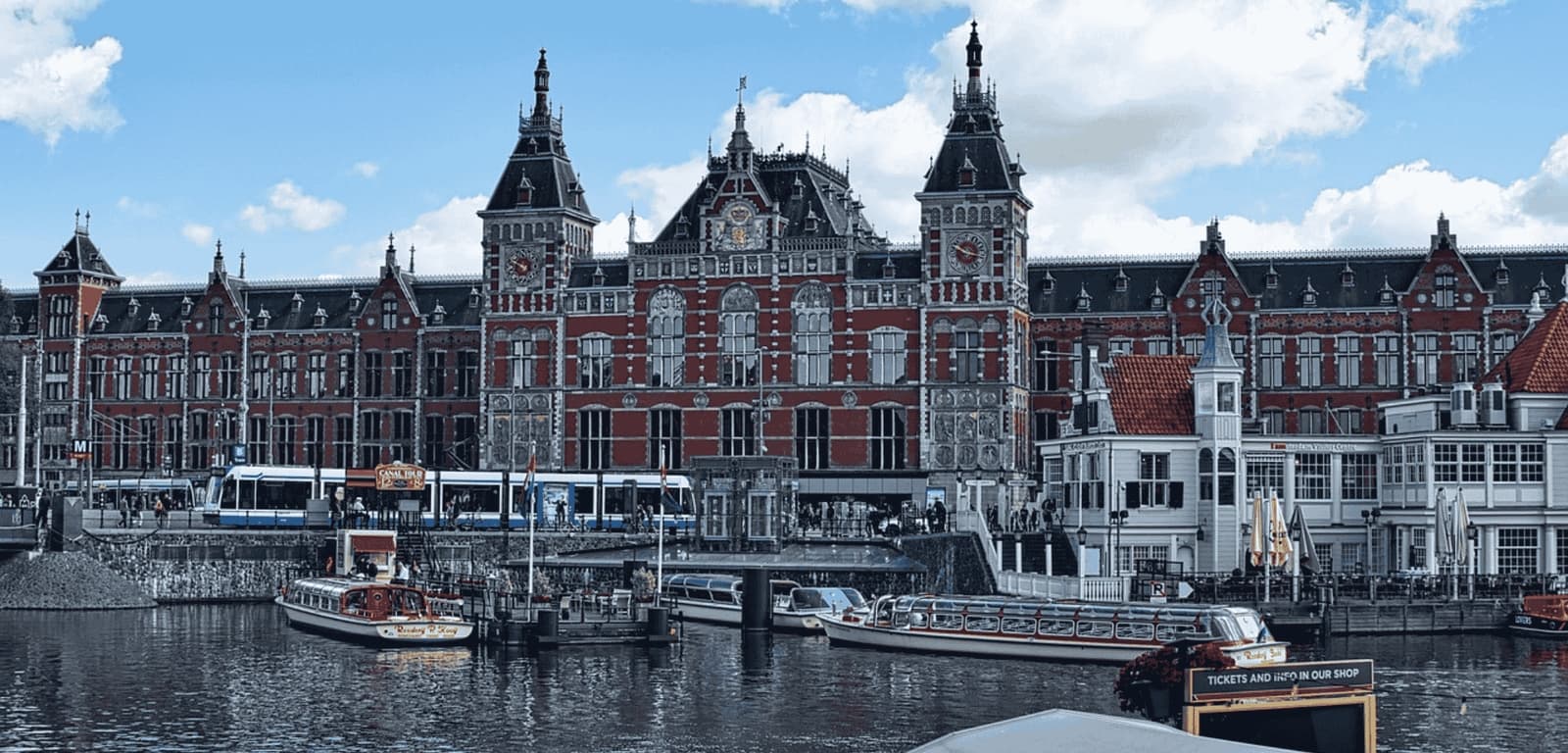 Service de chauffeur à Amsterdam