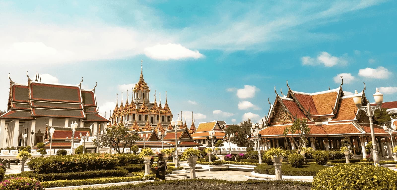 Service de chauffeur à Bangkok