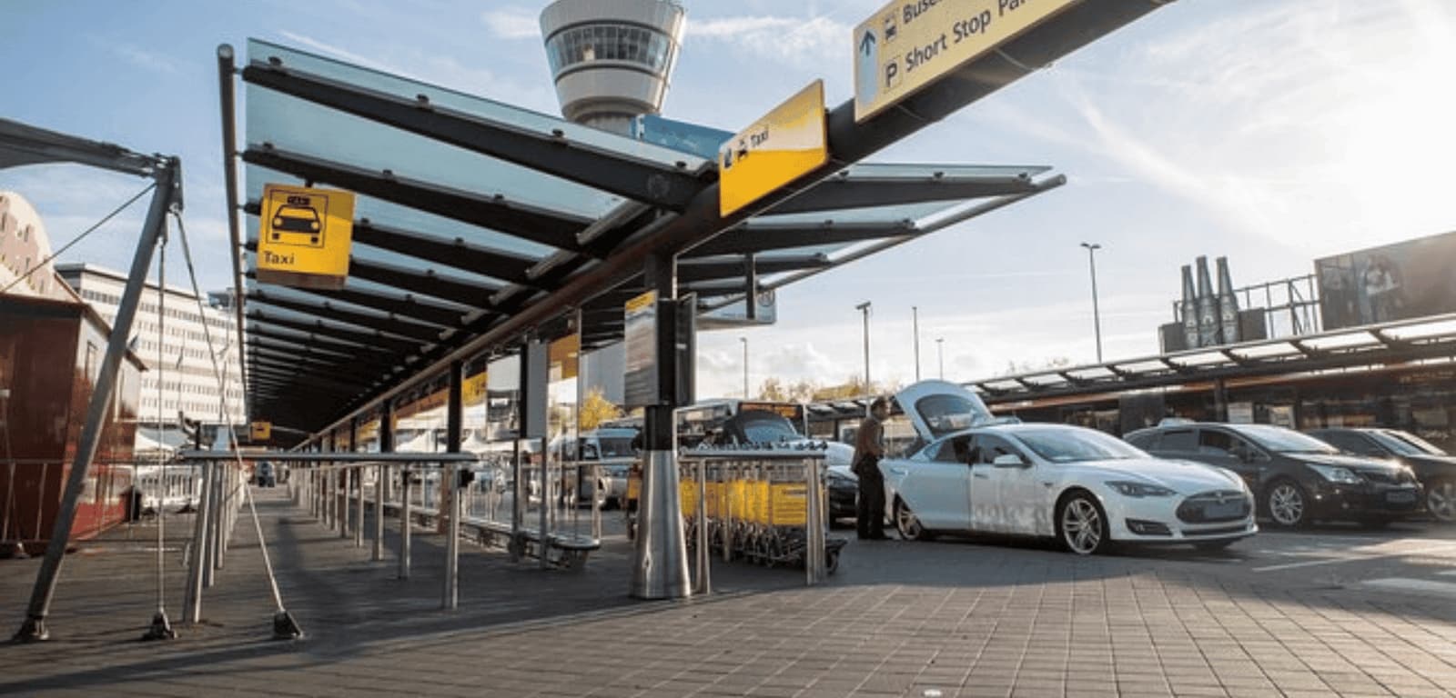 巴塞罗那 chauffeur service