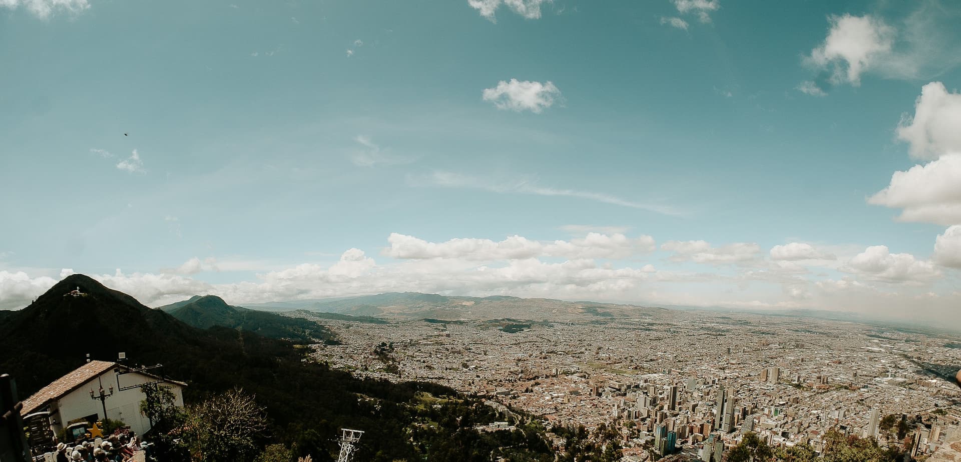 Service Chauffeur de luxe et transfert aéroport à Bogotá