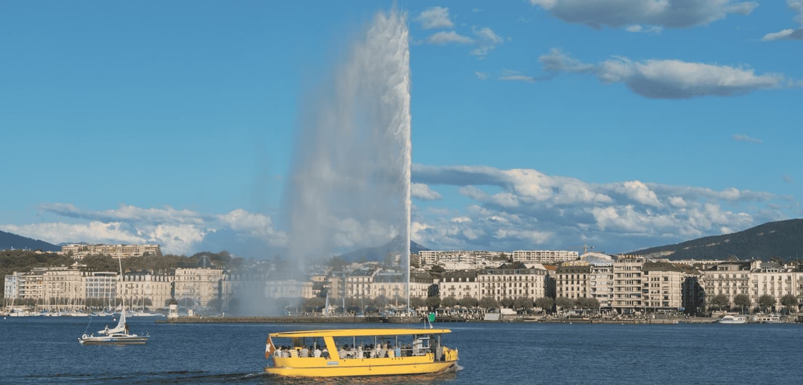 Service de chauffeur à Genève