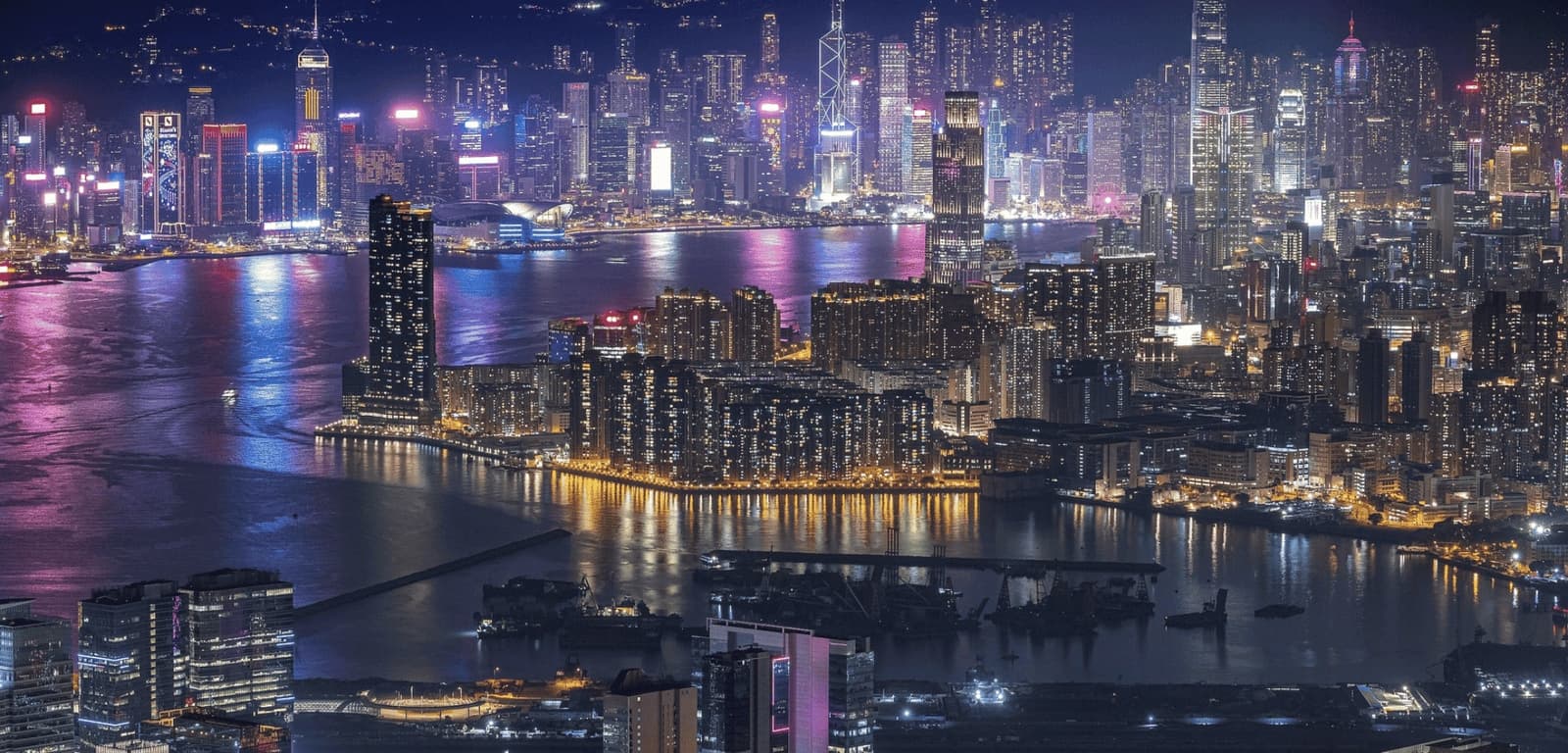 Service de chauffeur à Hongkong