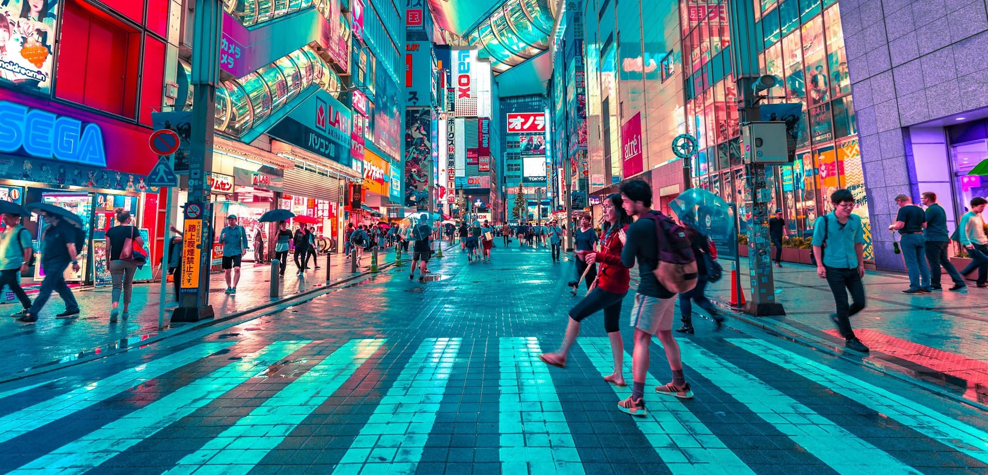 Service Chauffeur de luxe et transfert aéroport à Tokyo