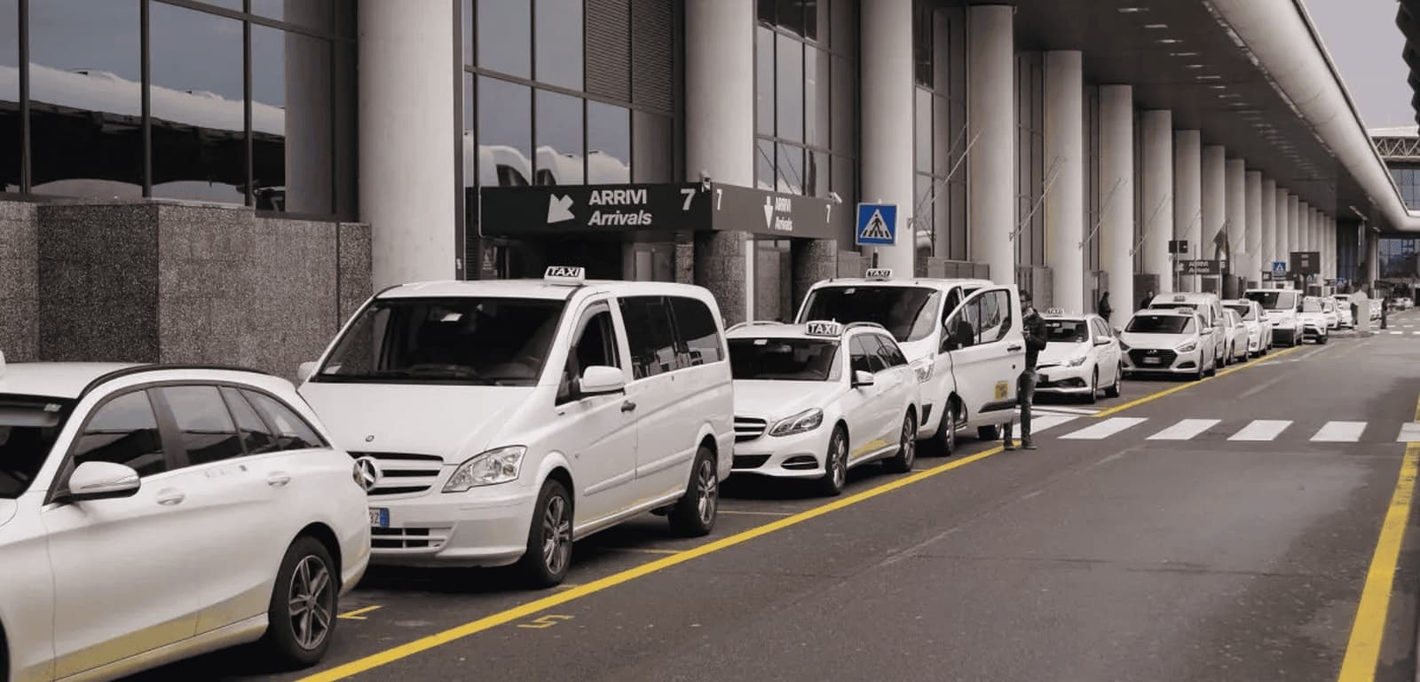 Milan chauffeur service