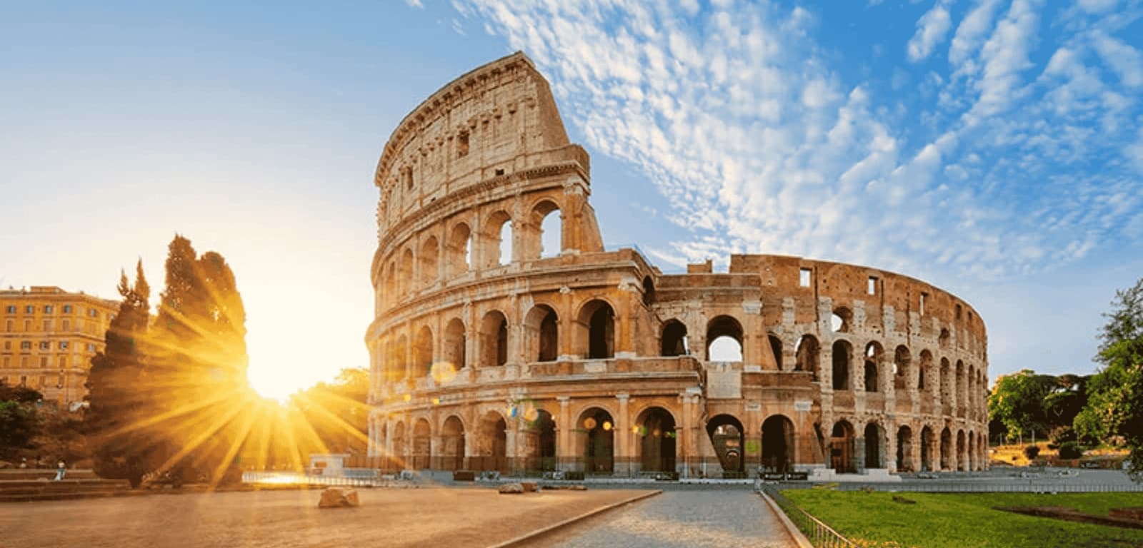 Service de chauffeur à Rome