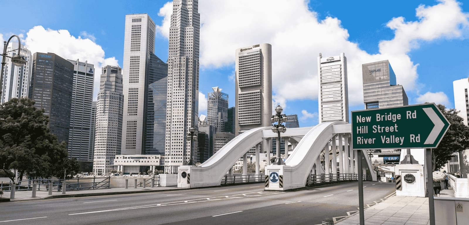 Service de chauffeur à Singapour