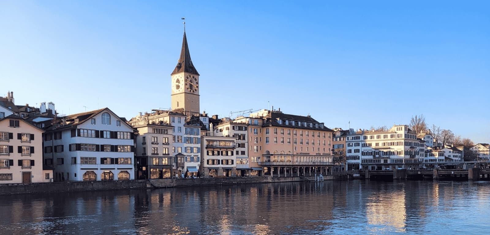 Service de chauffeur à Zürich