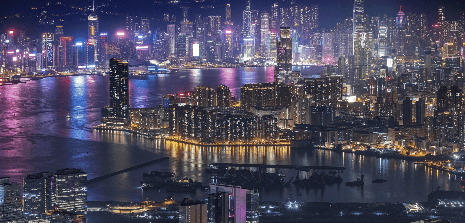 Hong Kong chauffeur service
